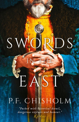 Swords in the East-9781786696151