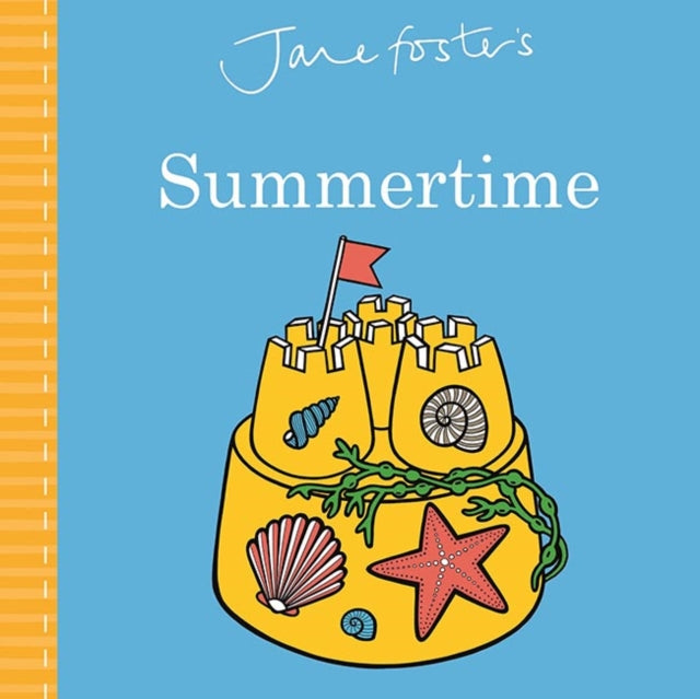 Jane Foster's Summertime-9781787411548