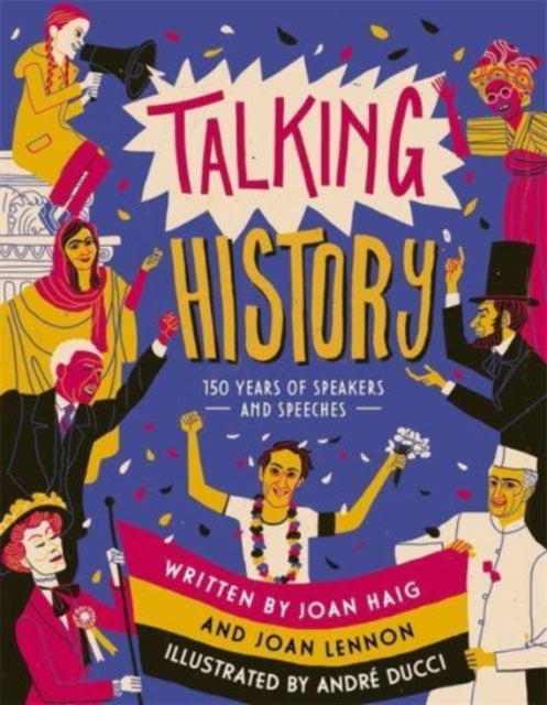 Talking History-9781787417328