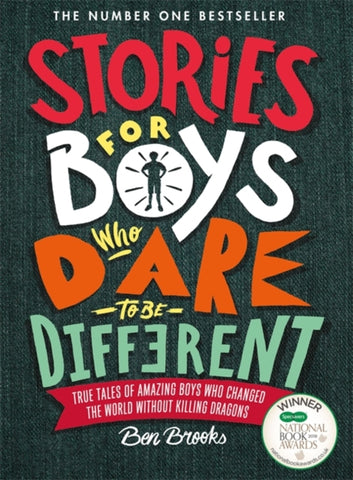 Stories for Boys Who Dare to be Different-9781787471986