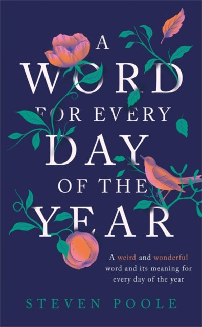 A Word for Every Day of the Year-9781787478572