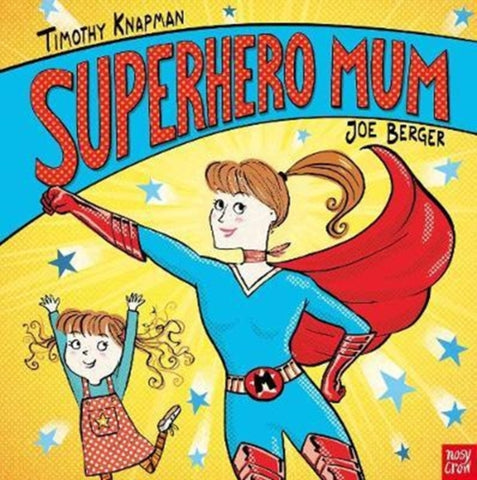 Superhero Mum-9781788001441