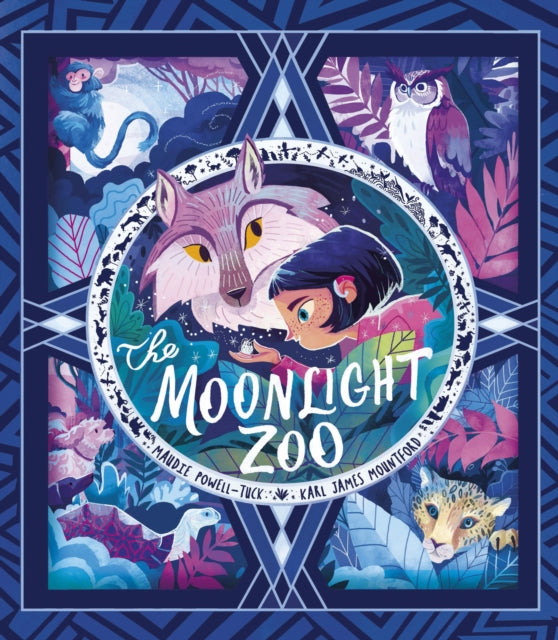 The Moonlight Zoo-9781788814034