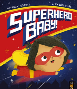 Superhero Baby!-9781788815932