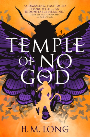 Temple of No God-9781789095562