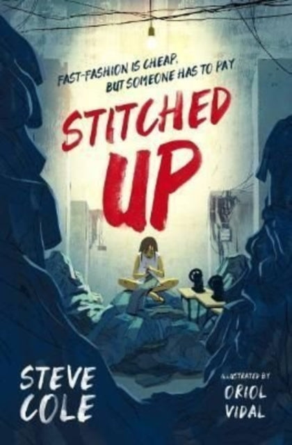 Stitched Up-9781800901230