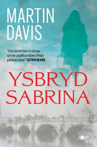 Ysbryd Sabrina-9781800990258