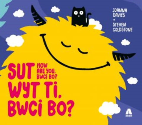 Sut Wyt Ti, Bwci Bo? / How Are You, Bwci Bo?-9781801062657