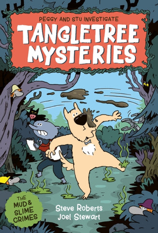 Tangletree Mysteries: Peggy and Stu Investigate-9781801300735