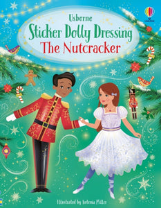 Sticker Dolly Dressing The Nutcracker-9781803707761