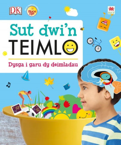 Sut Dwi'n Teimlo-9781849674218