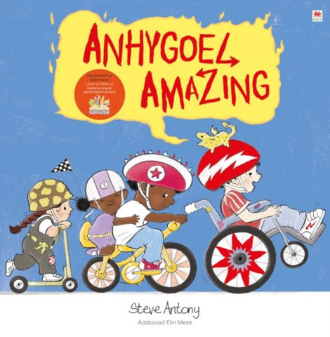 Anhygoel/Amazing-9781849674560