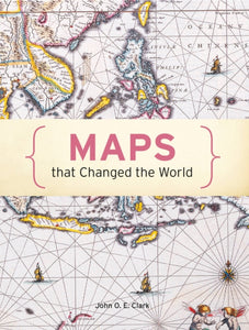 Maps That Changed The World-9781849942973