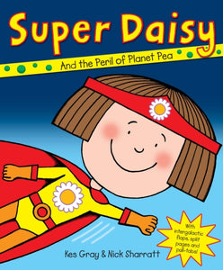 Super Daisy-9781862309647