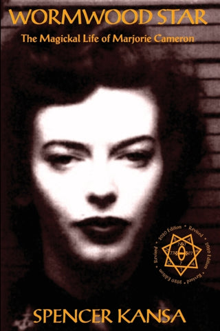 Wormwood Star : The Magickal Life of Marjorie Cameron-9781906958602