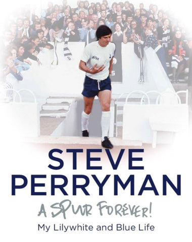 Steve Perryman-9781909534926