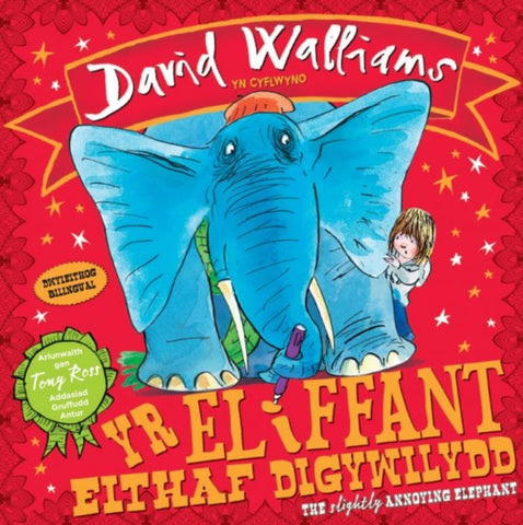 Yr Eliffant Eithaf Digywilydd-9781910574386