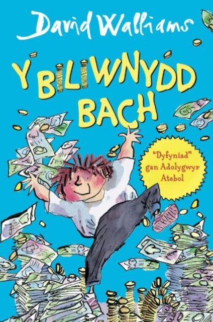 Y Biliwnydd Bach-9781910574638