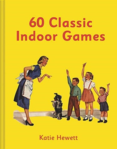 60 Classic Indoor Games-9781911163558