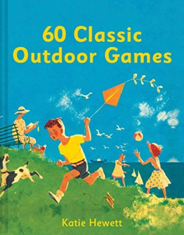 60 Classic Outdoor Games-9781911163565