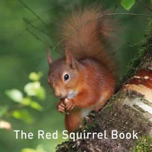The Red Squirrel Book-9781912654178