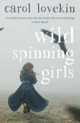 Wild Spinning Girls-9781912905096