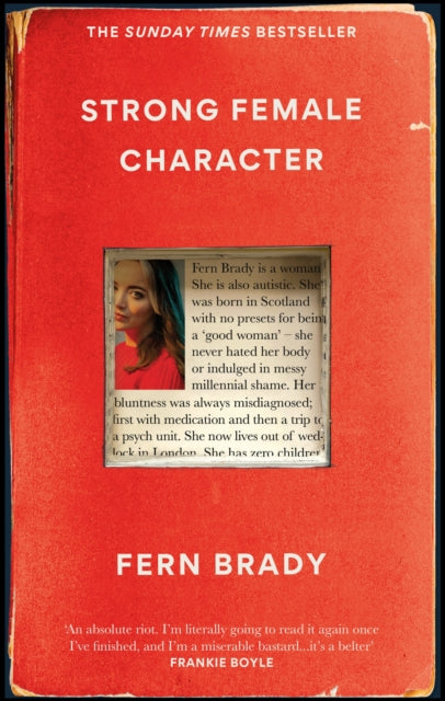 Strong Female Character : The Sunday Times Bestseller-9781914240447