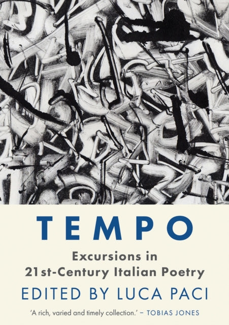 Tempo : Excursions in 21st Century Italian Poetry-9781914595691