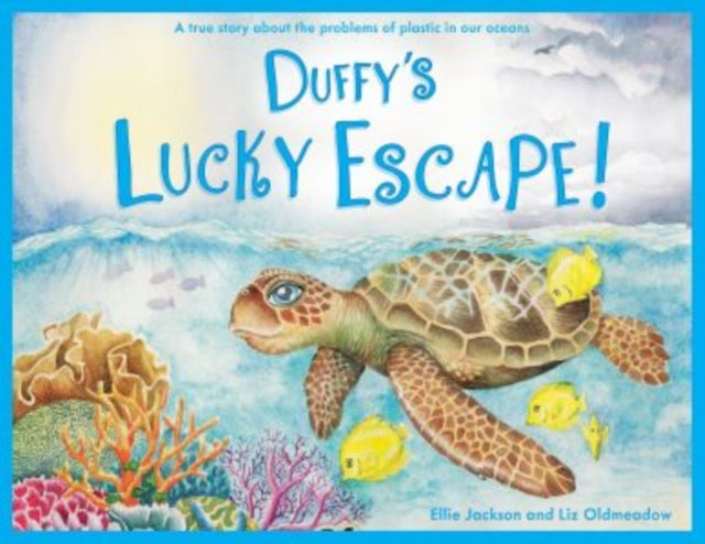 Wild Tribe Heroes: Duffy's Lucky Escape!-9781999748500