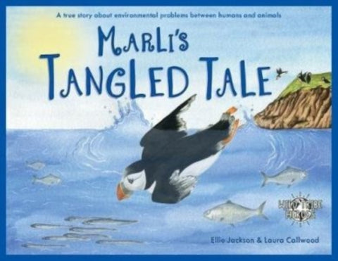 Wild Tribe Heroes: Marli's Tangled Tale-9781999748517