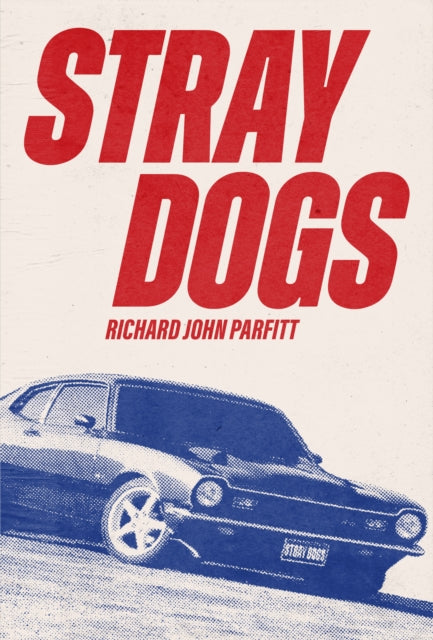 STRAY DOGS-9798986614519