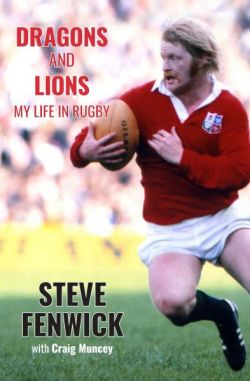 Steve Fenwick : Dragons and Lions